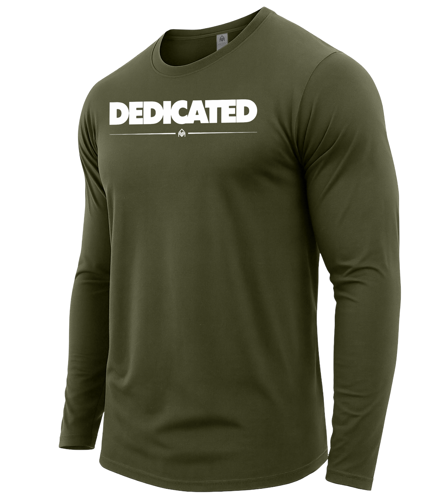 Military Green | Angle