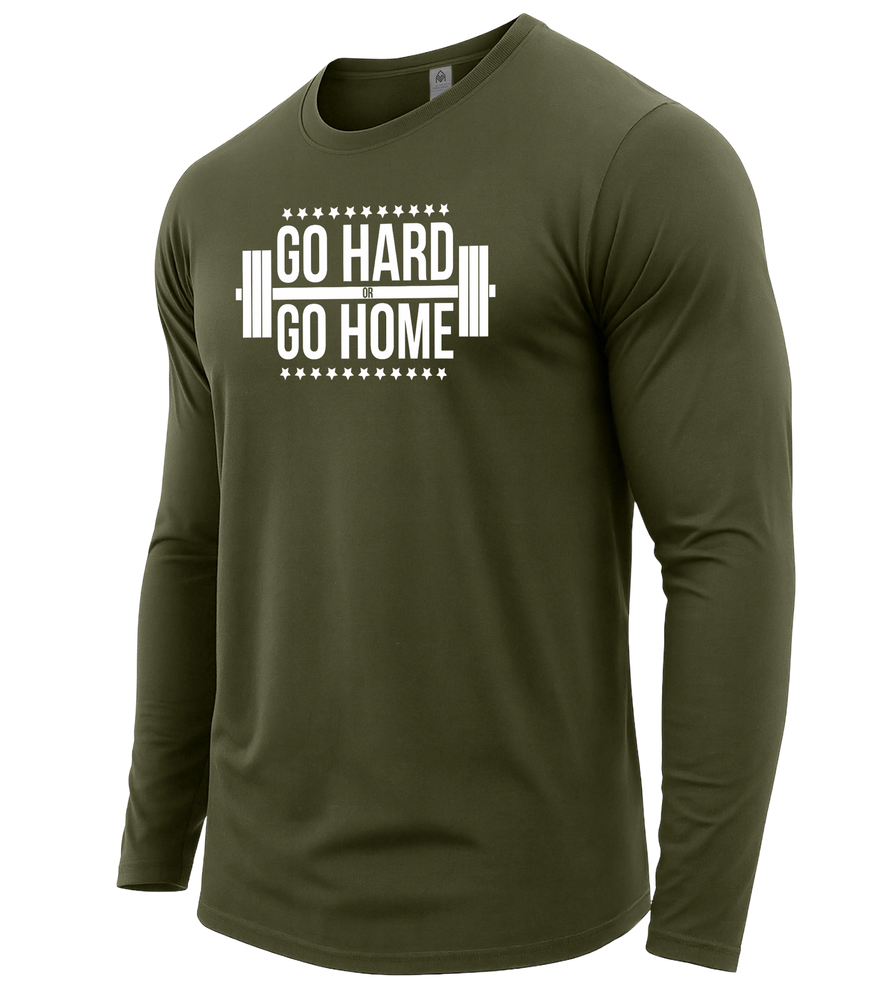 Military Green | Angle