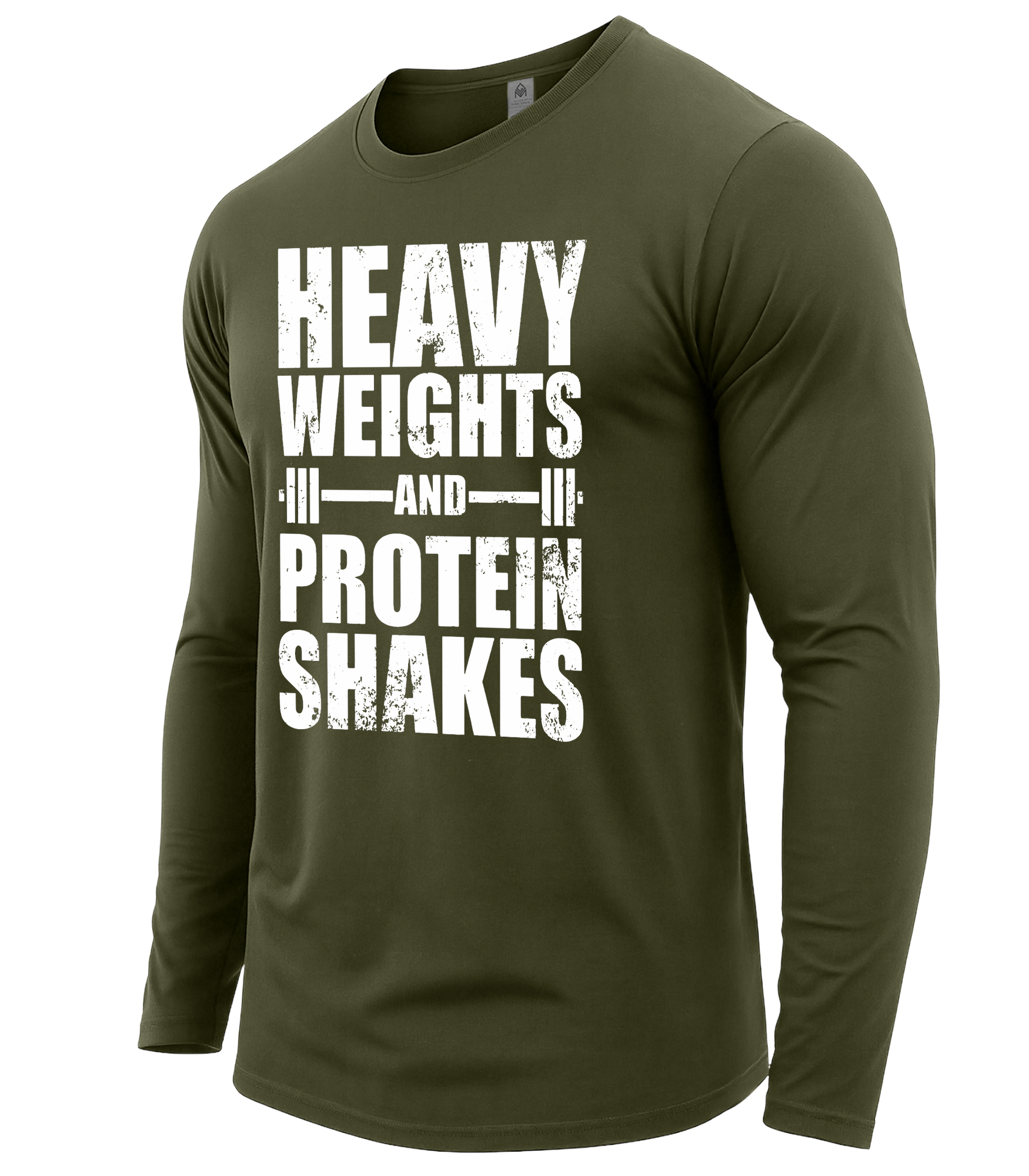 Military Green | Angle