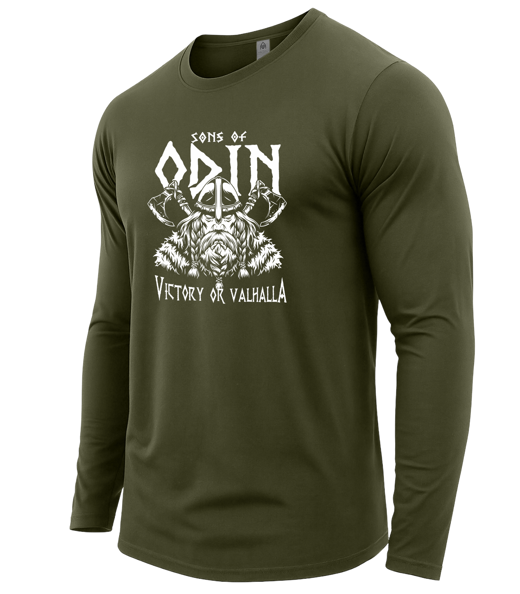 Military Green | Angle