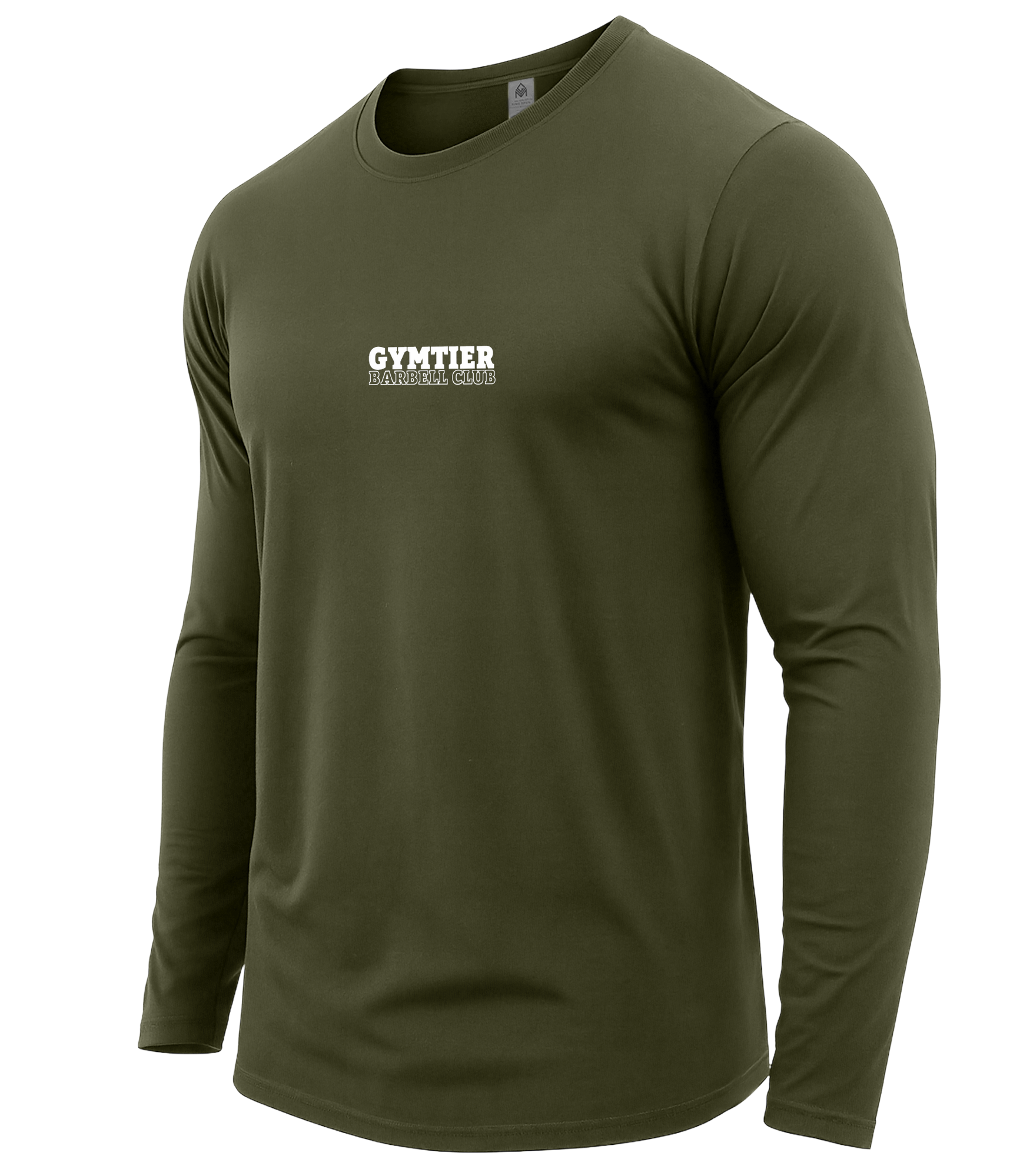 Military Green | Angle