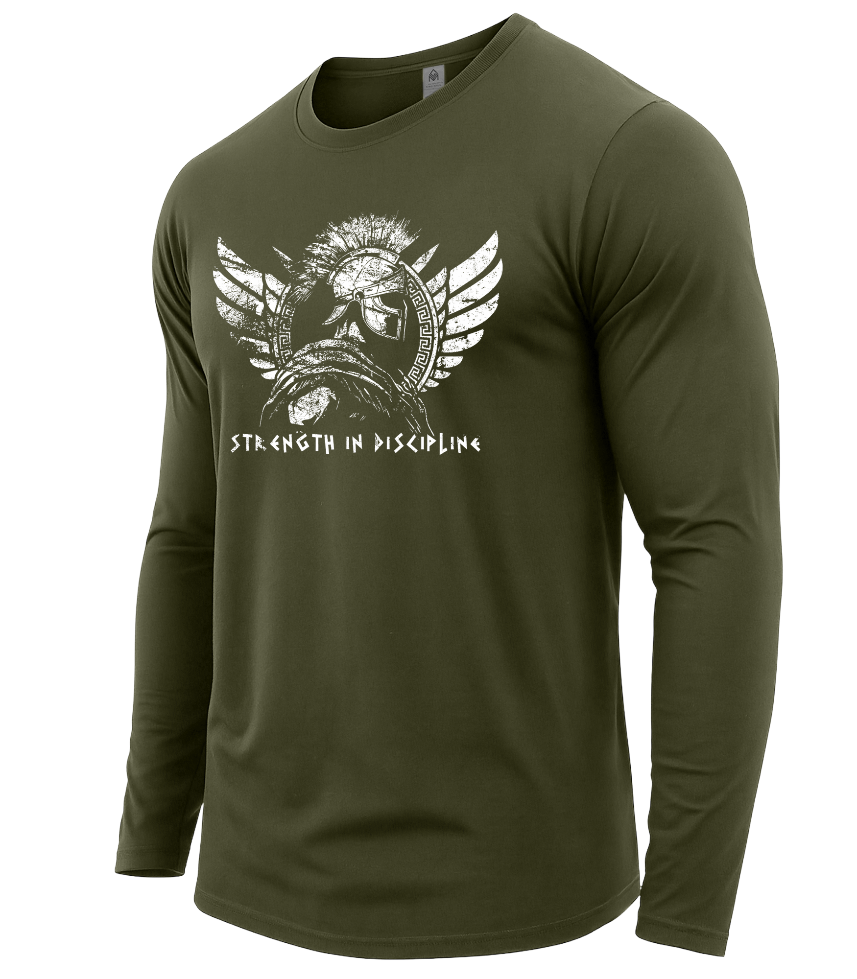 Military Green | Angle