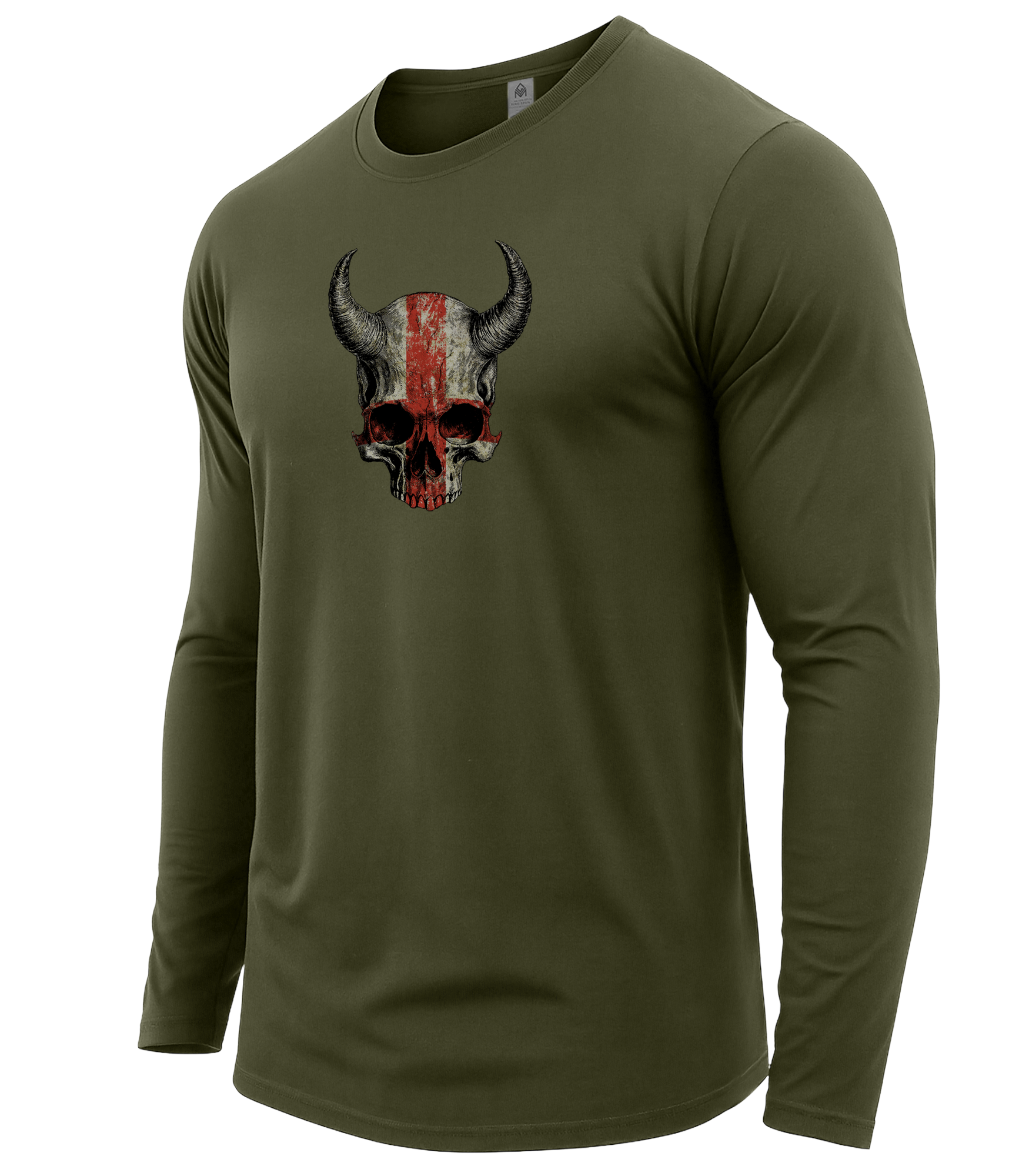 Military Green | Angle