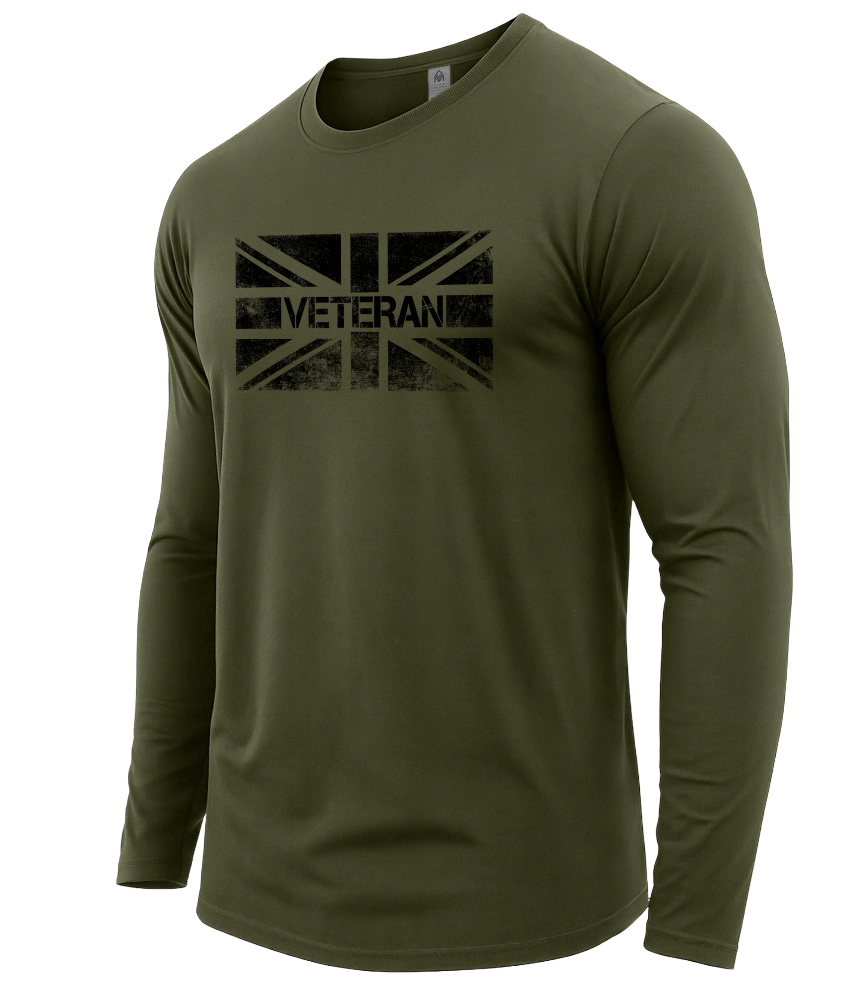 Military Green | Angle