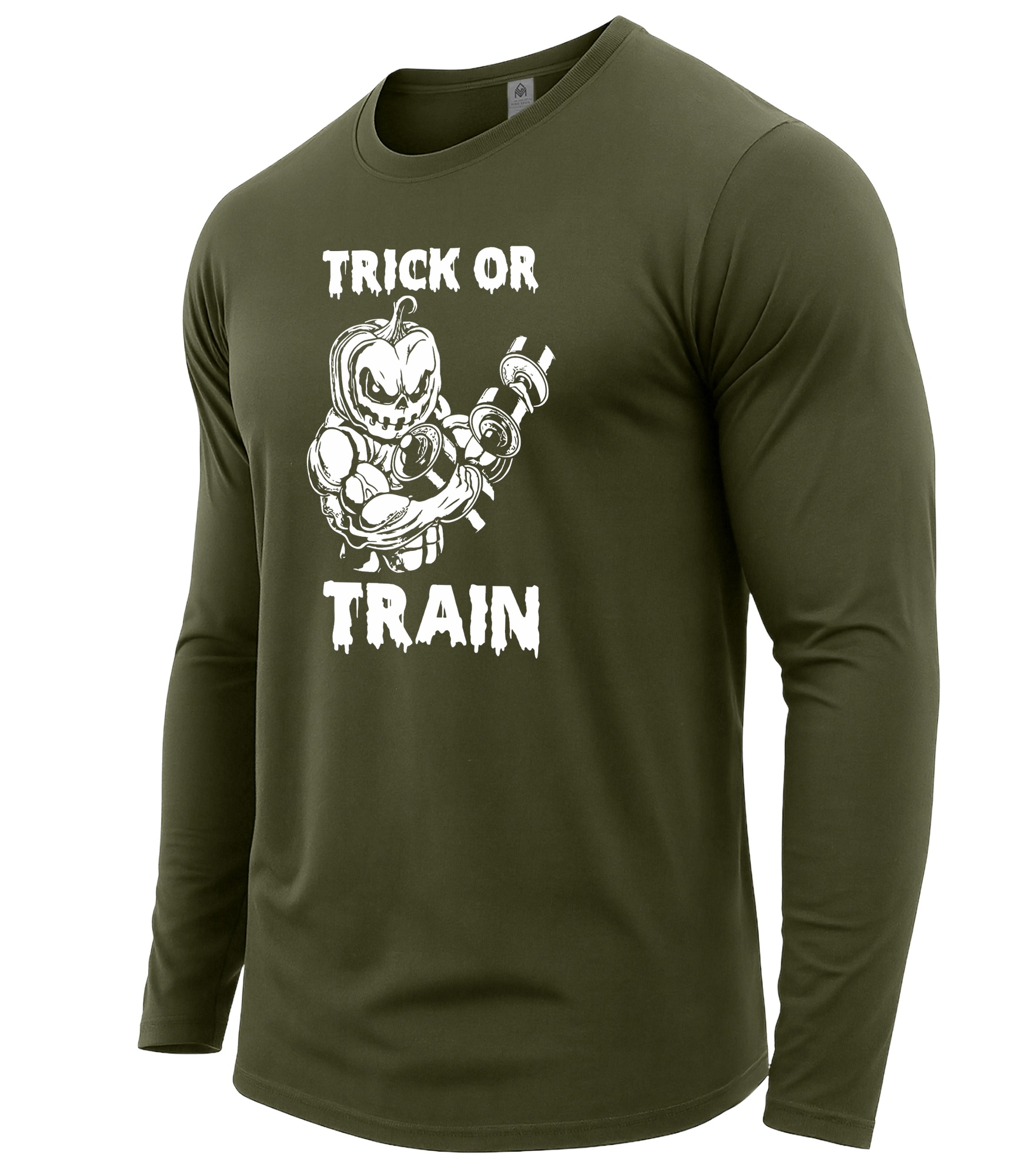 Military Green | Angle