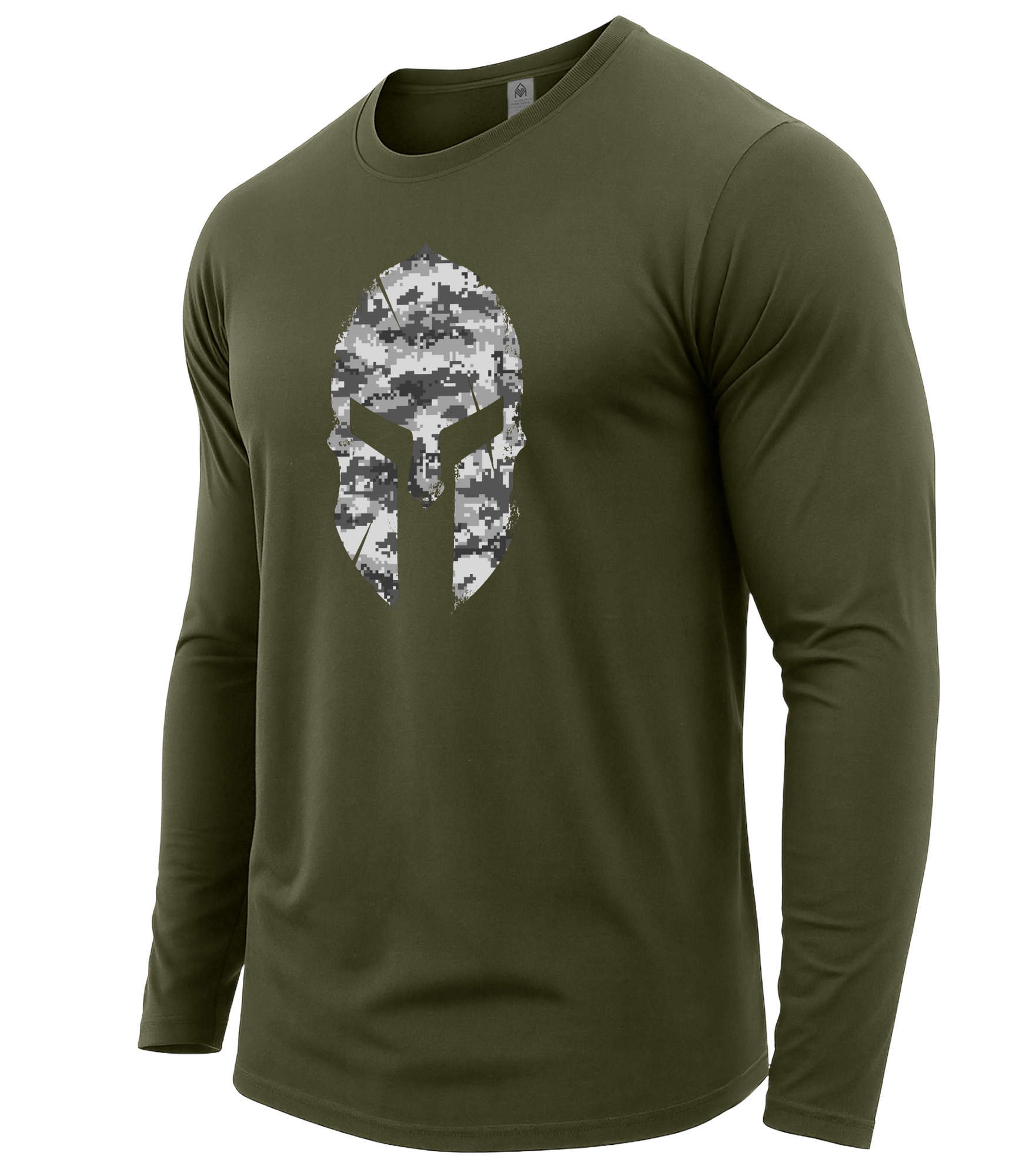 Military Green | Angle