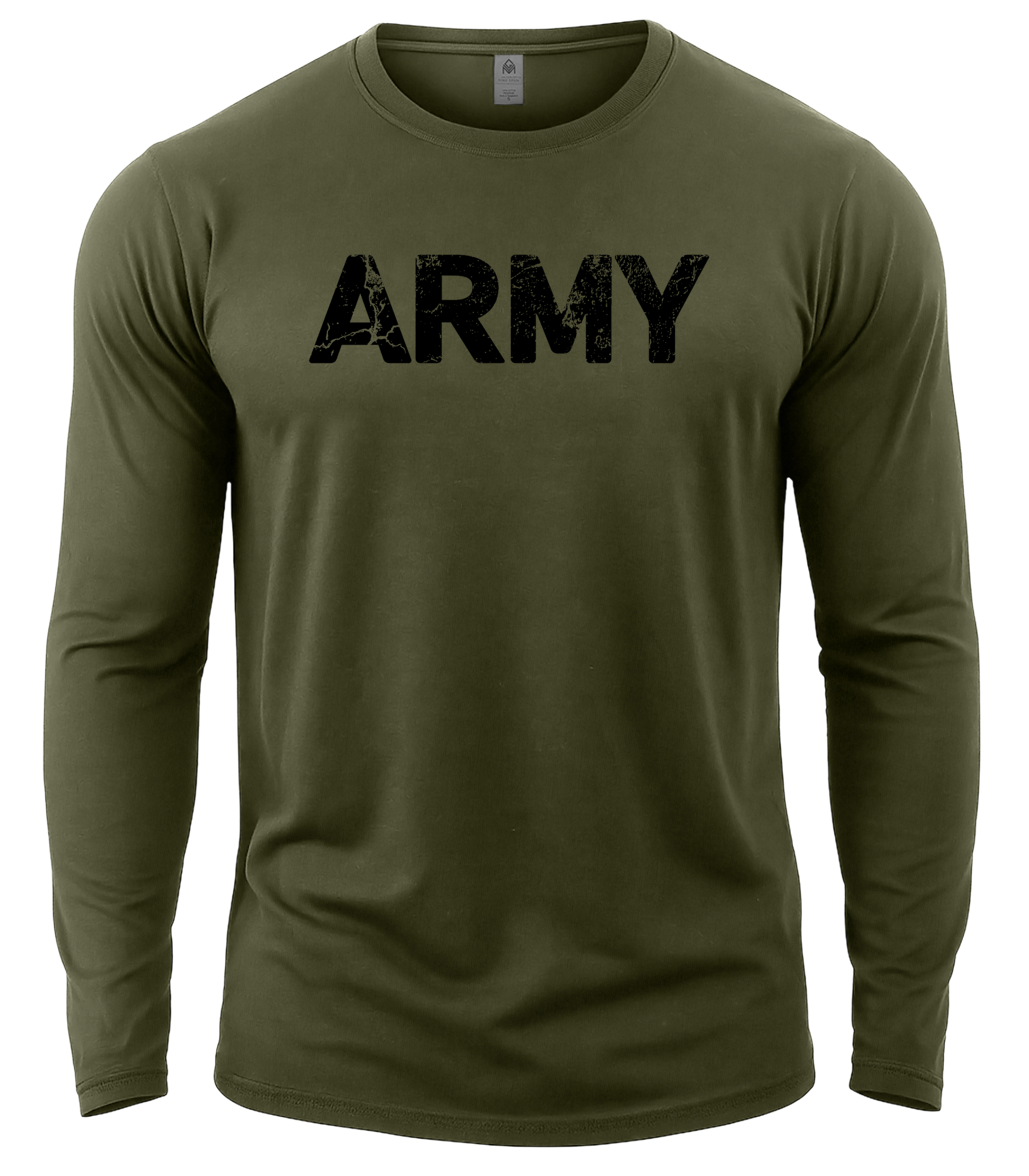 Military Green | Front