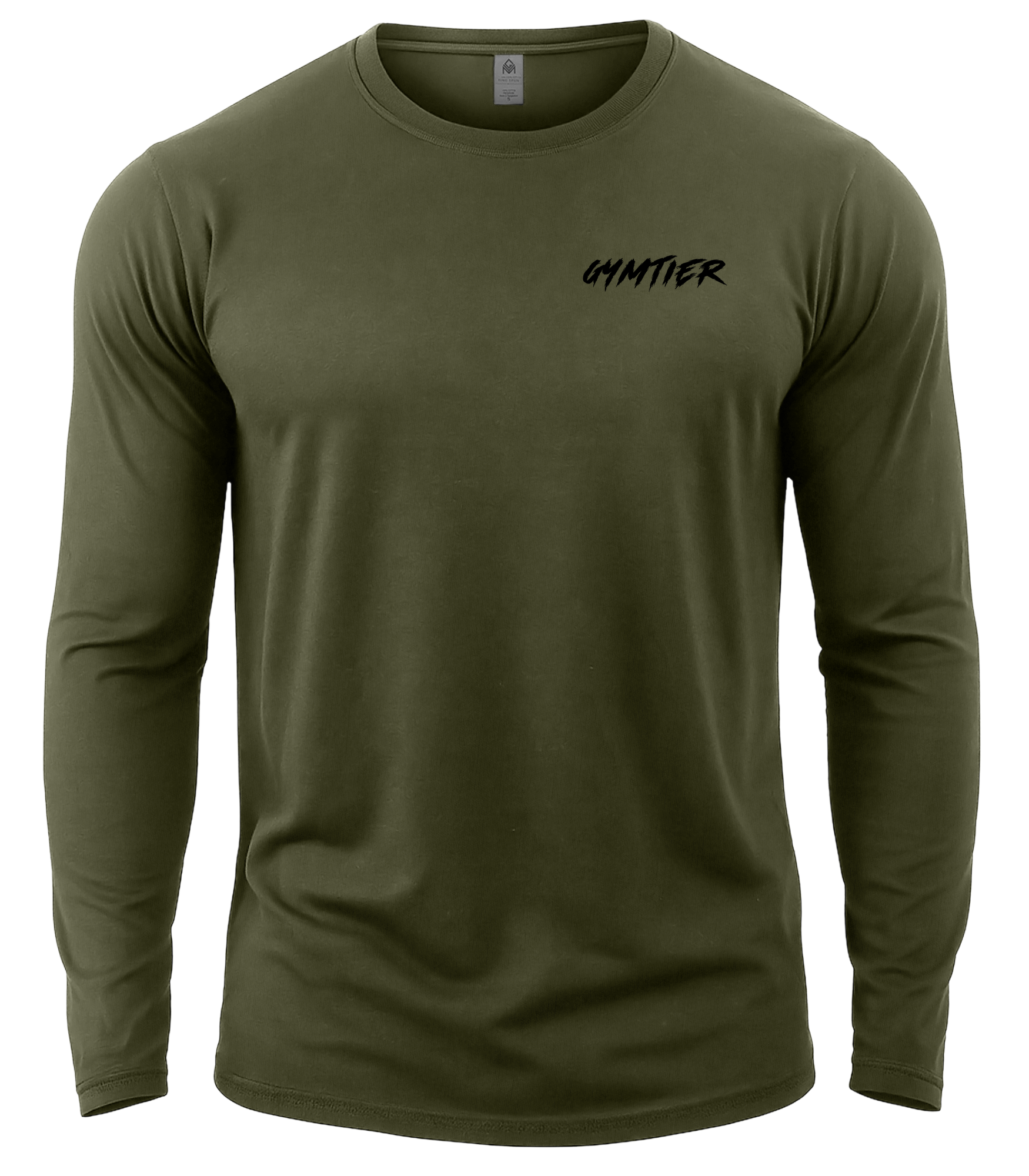Military Green | Front