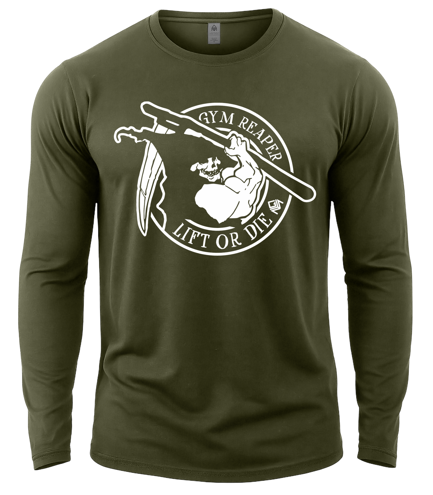 Military Green | Front