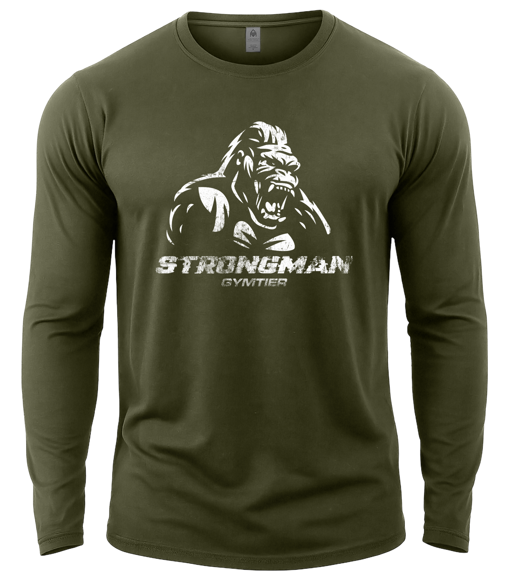 Military Green | Front