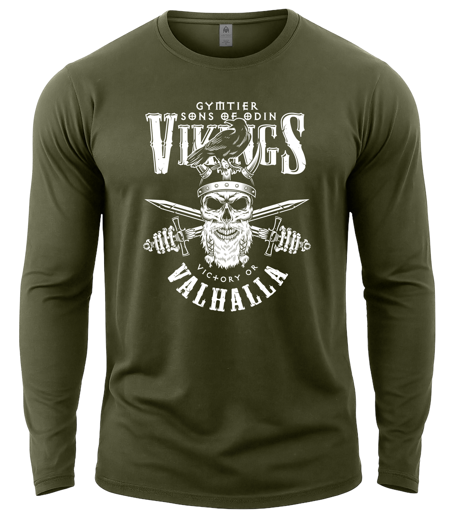 Military Green | Front