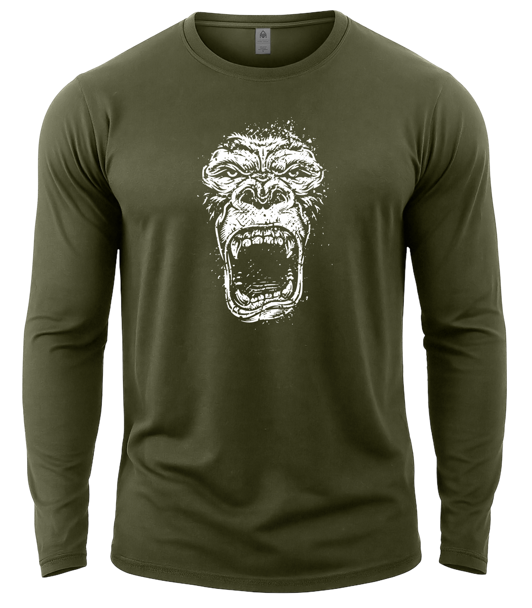 Military Green | Front