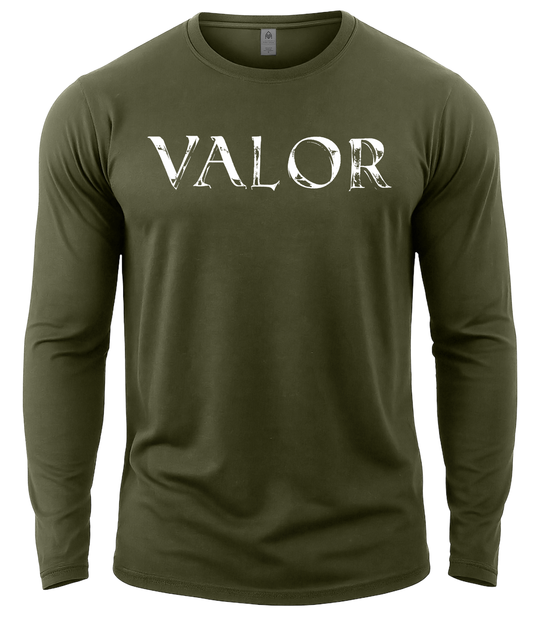 Military Green | Front