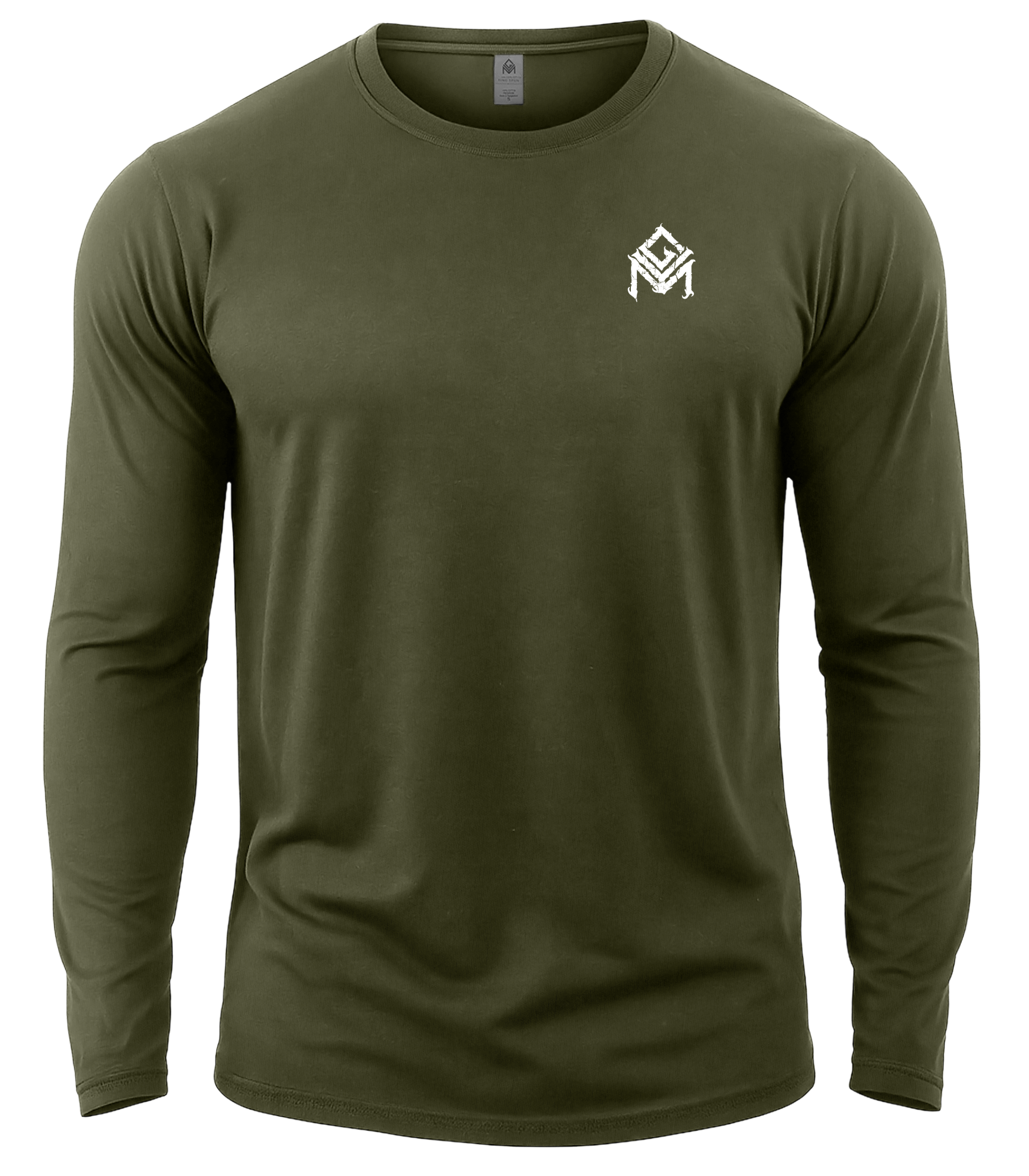 Military Green | Front