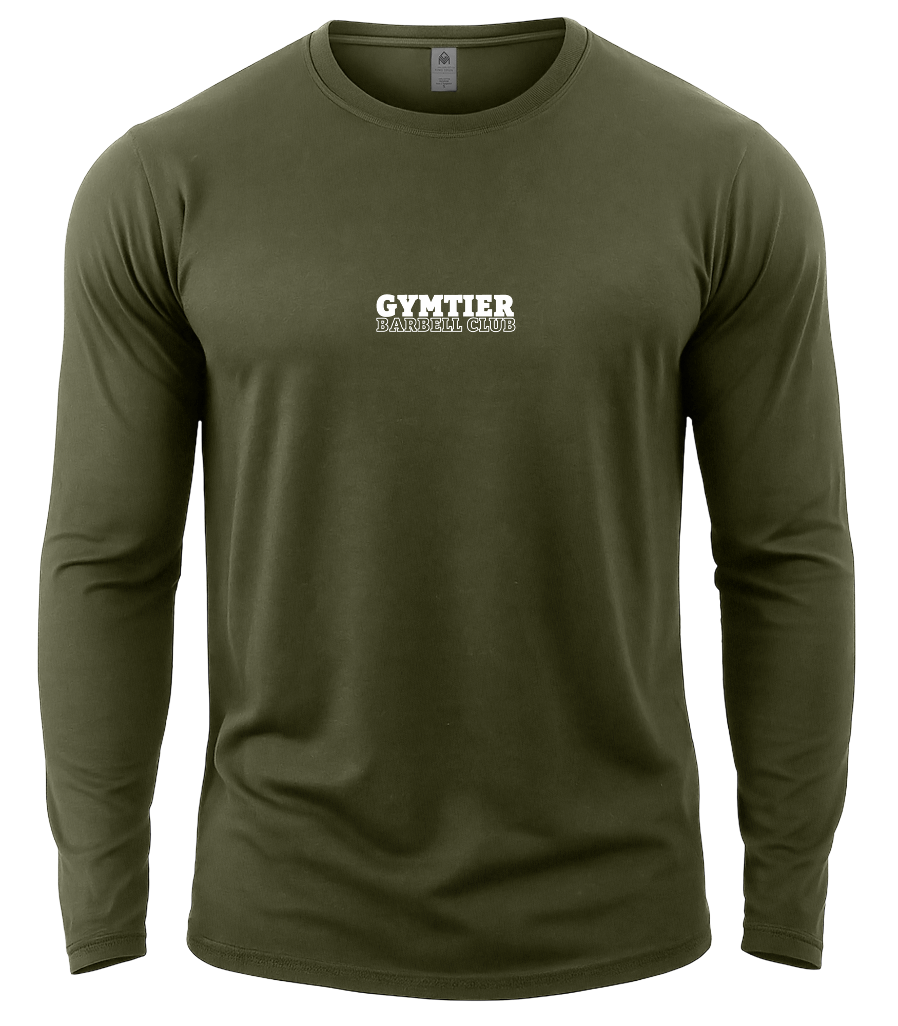Military Green | Front