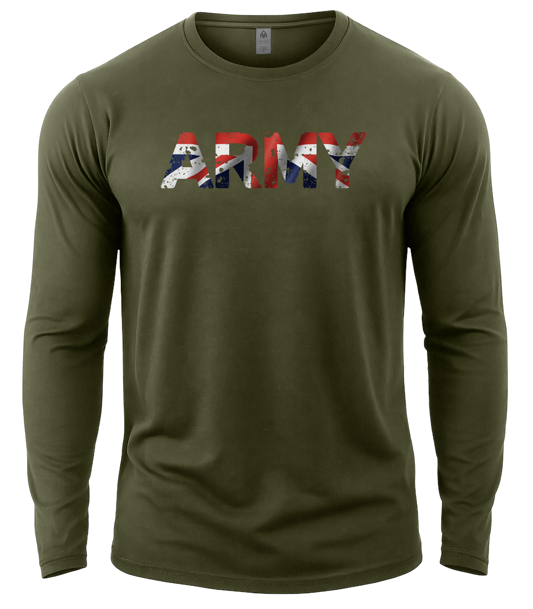 Military Green | Front