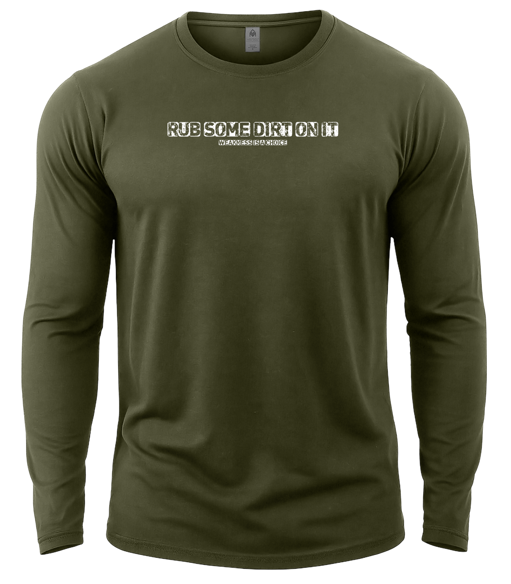 Military Green | Front