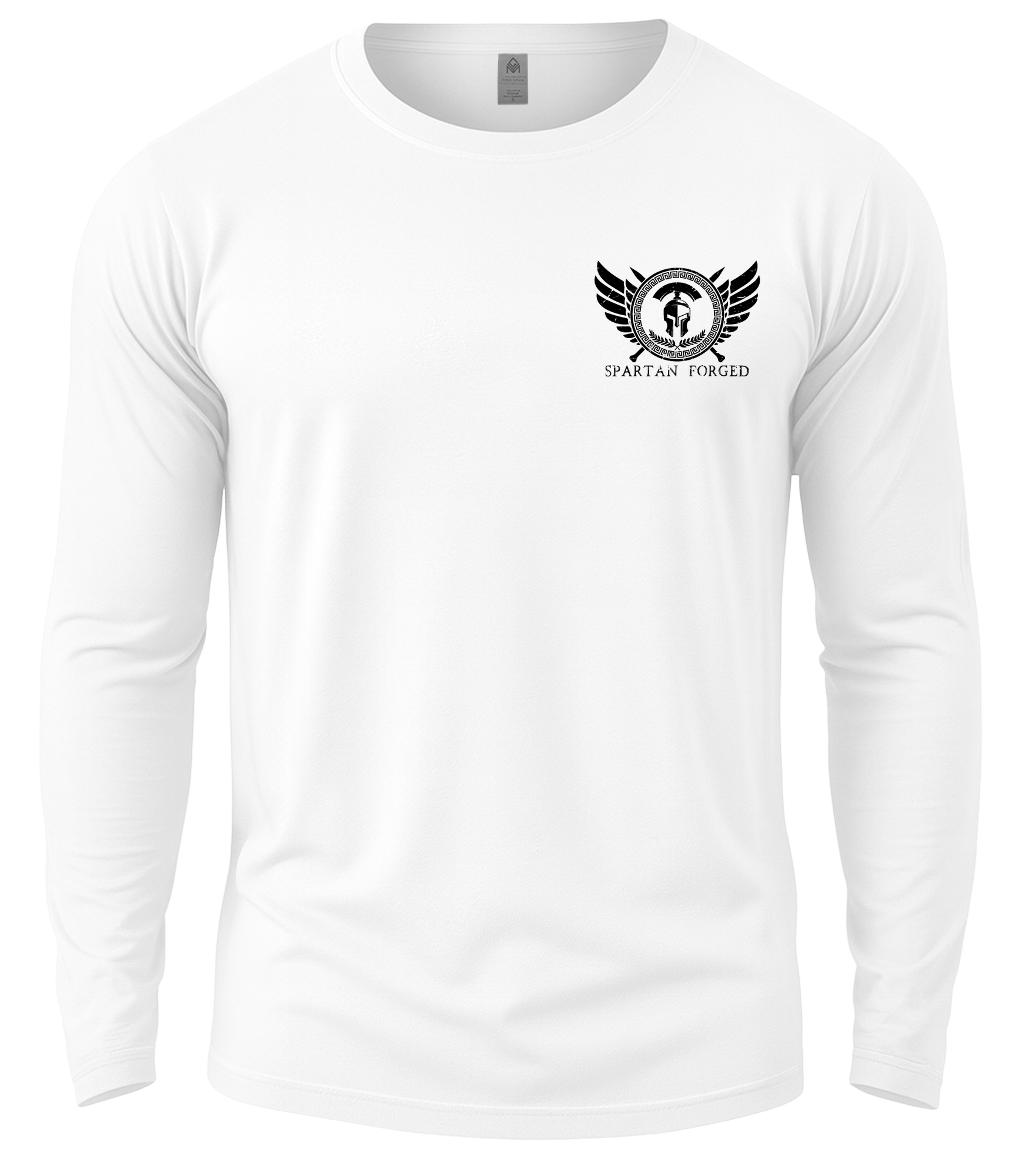 White | Front