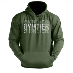 Gymtier - Gym Hoodie