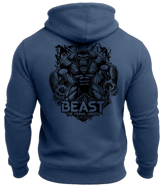 Airforce Blue | Back