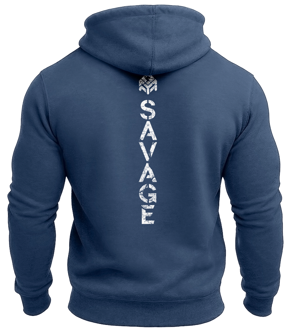 Airforce Blue | Back