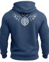 Airforce Blue | Back