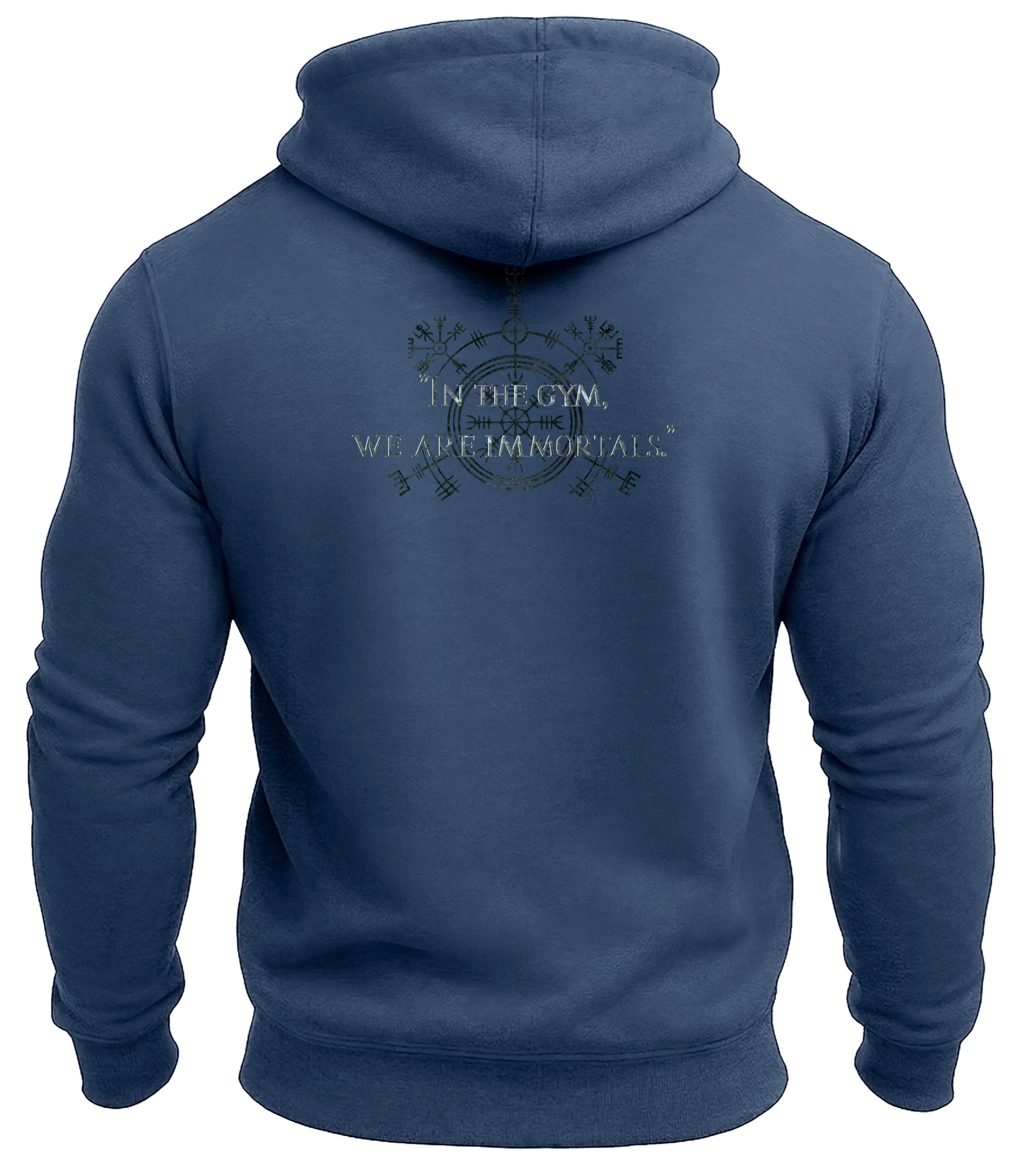 Airforce Blue | Back