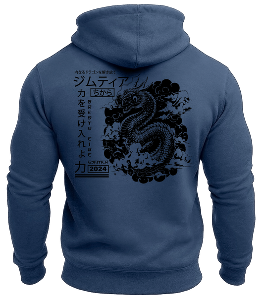 Airforce Blue | Back