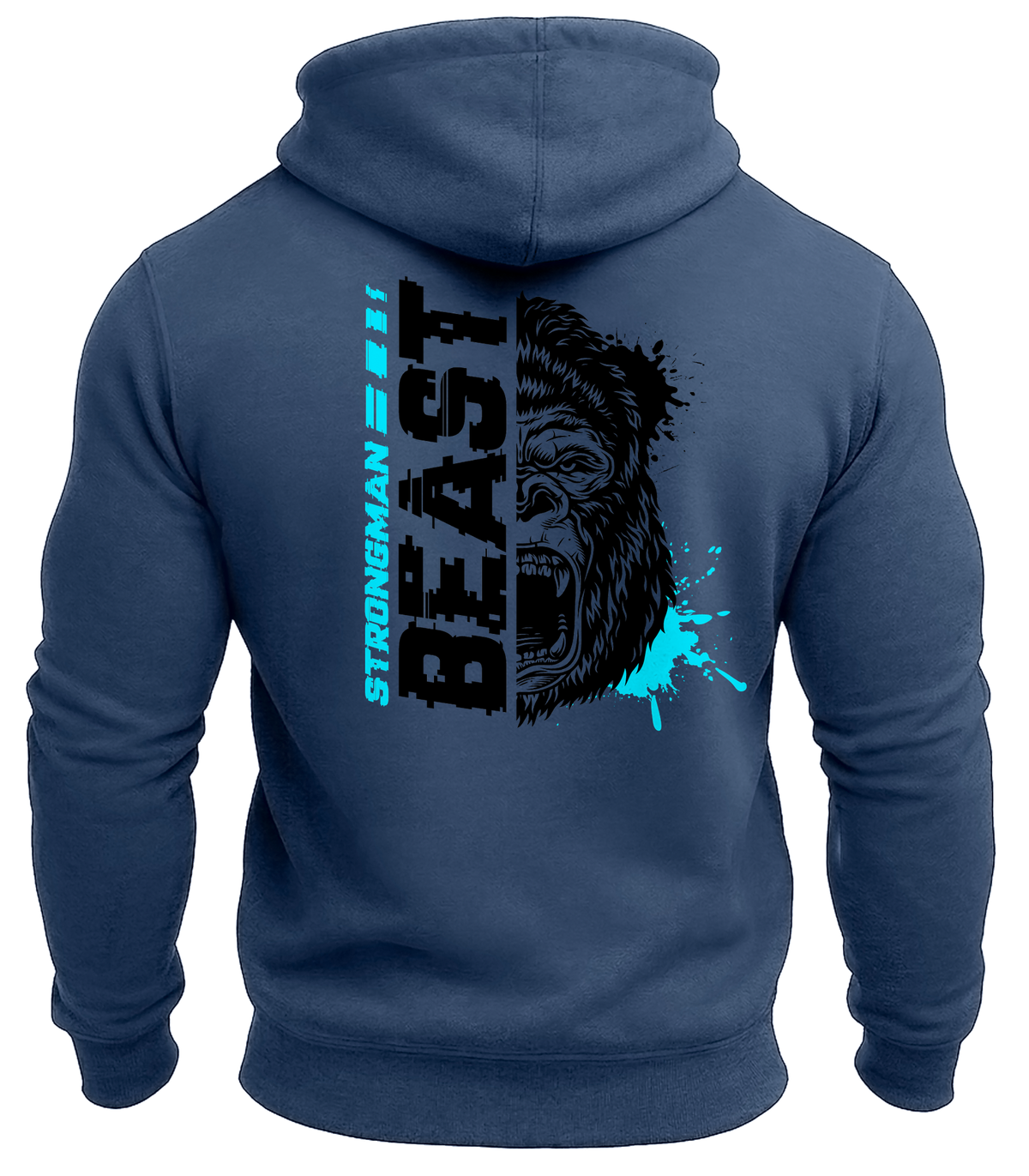 Airforce Blue | Back