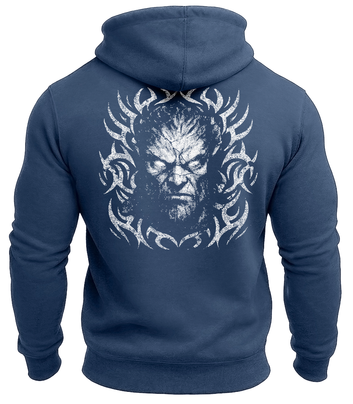 Airforce Blue | Back