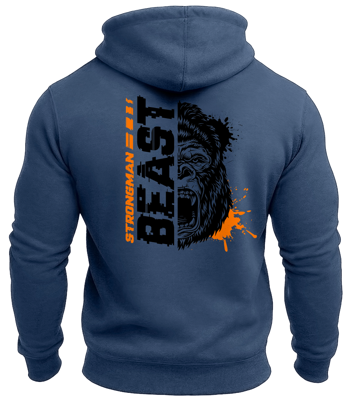 Airforce Blue | Back