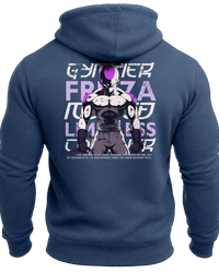 Airforce Blue | Back