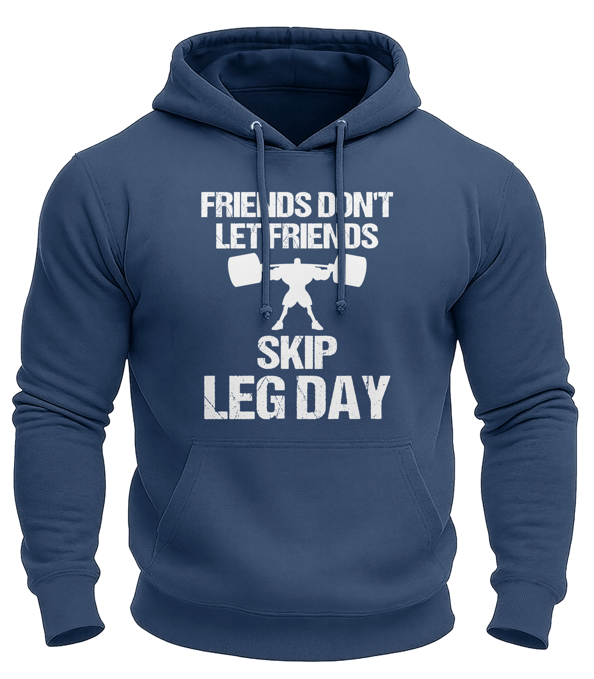 Airforce Blue | Front