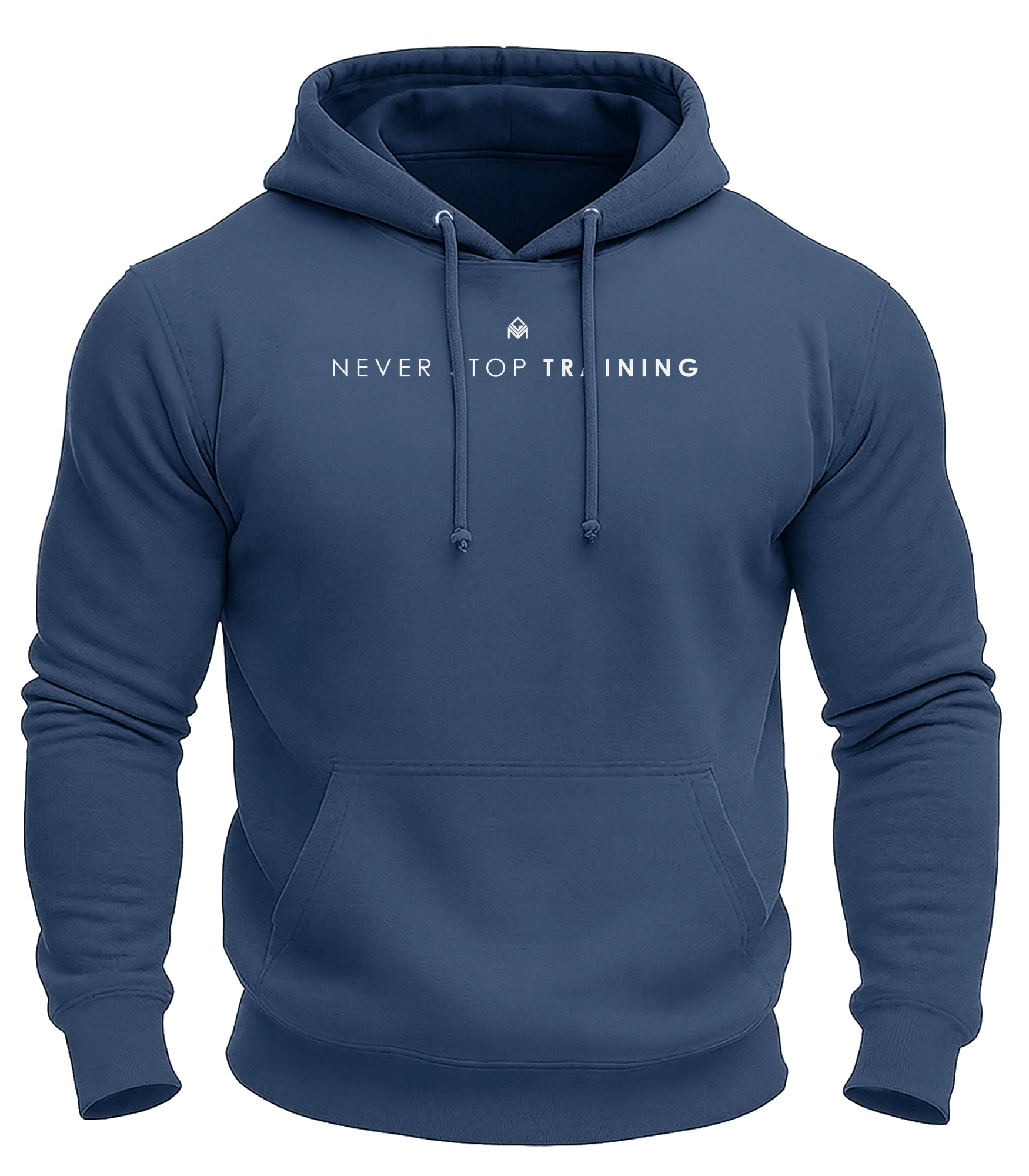 GYMTIER-NEVERSTOPTRAINING-JH001 - ABLU