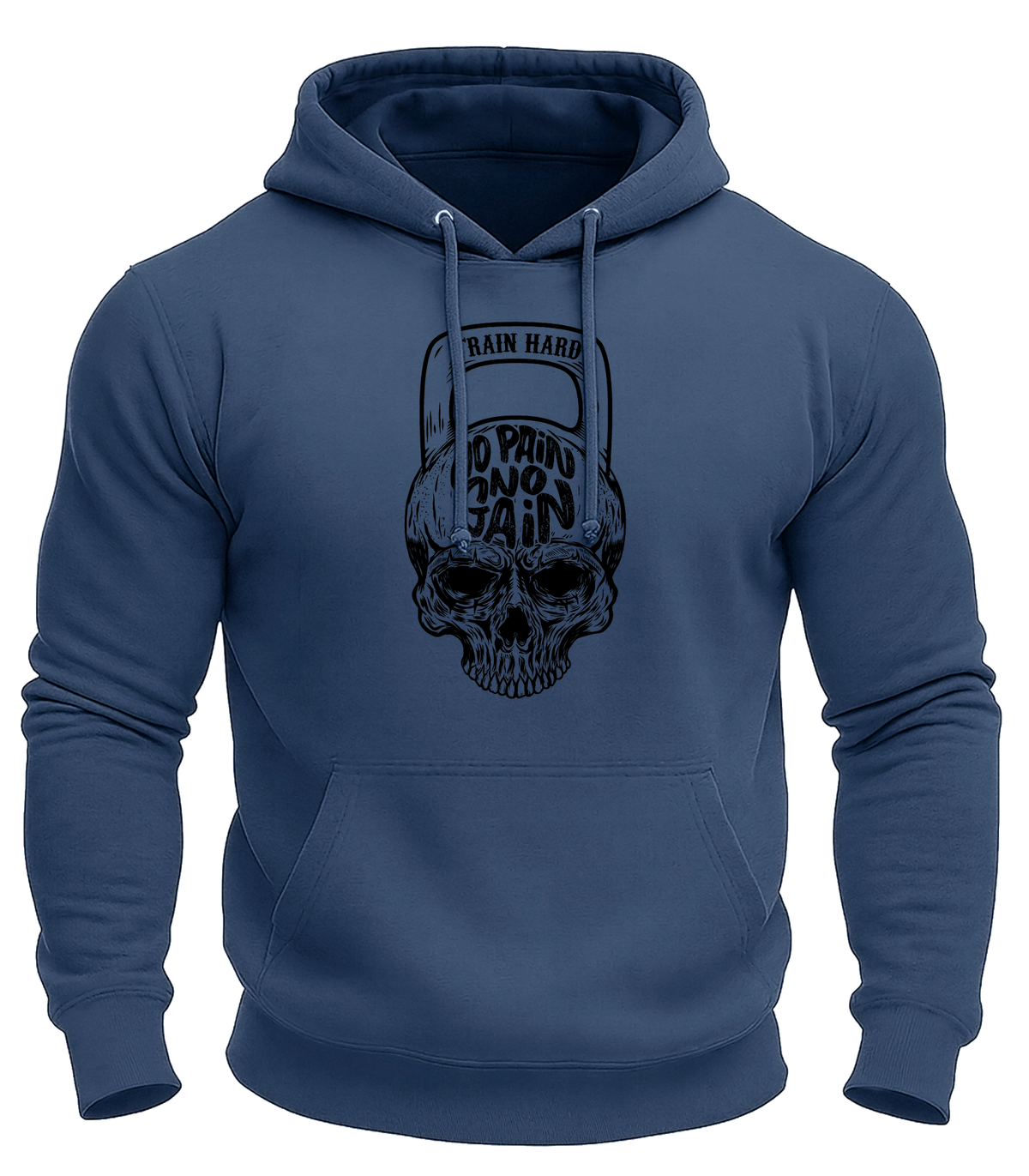 Airforce Blue | Front