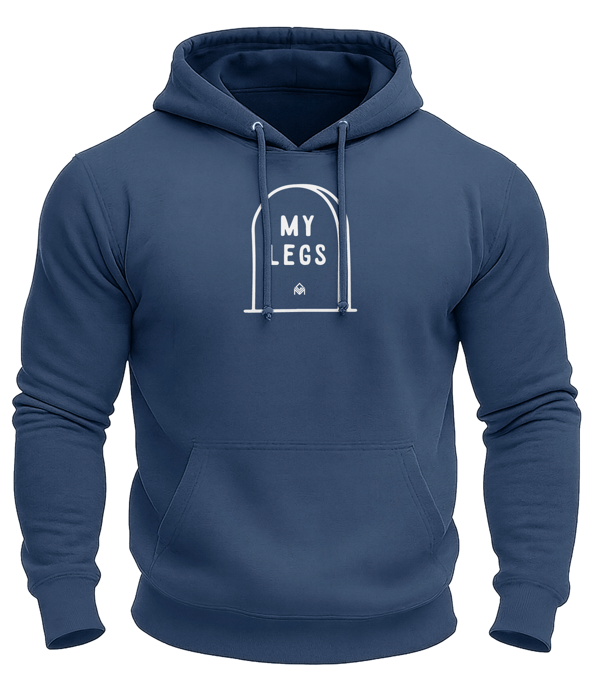 Airforce Blue | Front