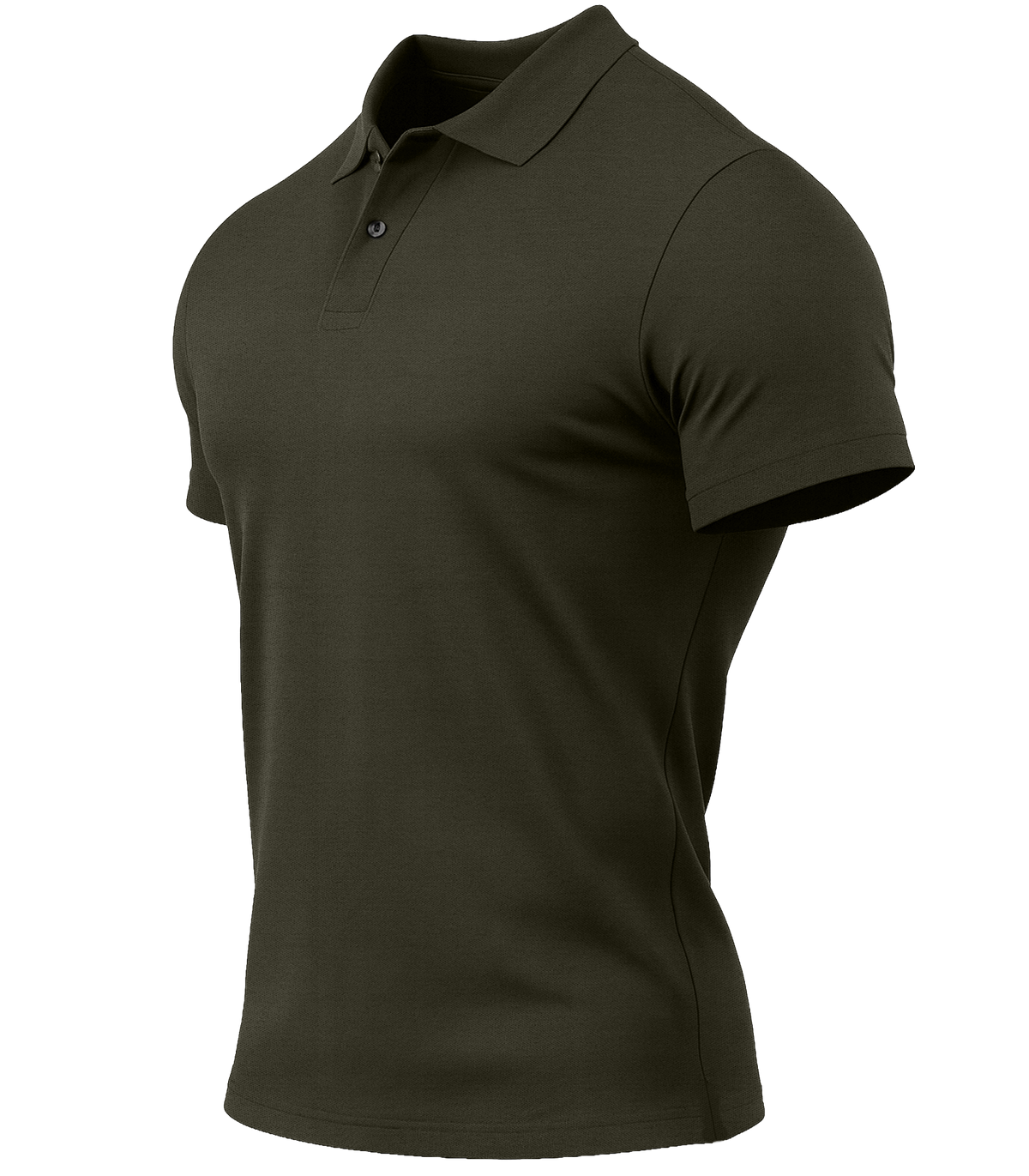 Military Green | Angle