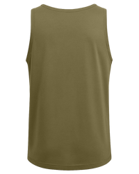 Military Green | Back