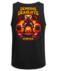 GYMTIER-DEMONSANDDEADLIFTS-BB011 - BLAC