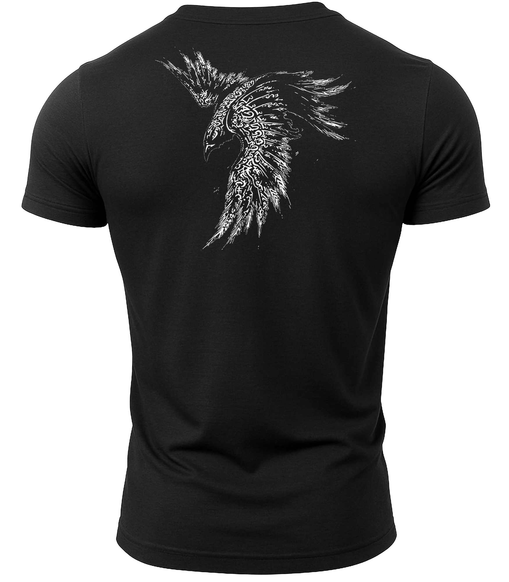 GYMTIER-SOOASHENRAVEN-GD001 - BLAC