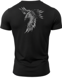 GYMTIER-SOOASHENRAVEN-GD001 - BLAC