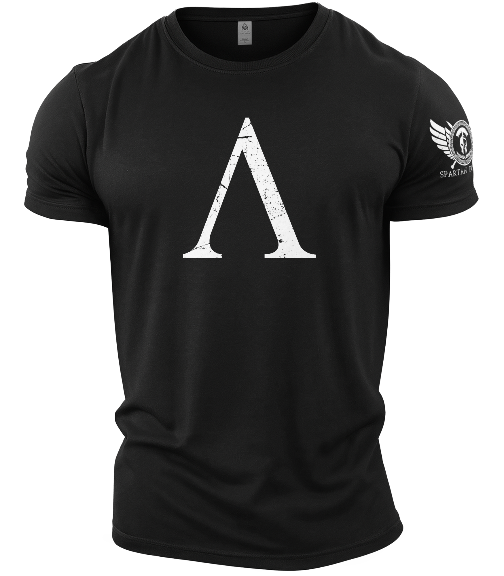 GYMTIER-SFSYMBOL-GD001 - BLAC