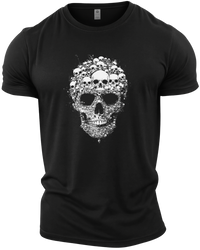 GYMTIER-SKULLOFSKULLS-GD001 - BLAC