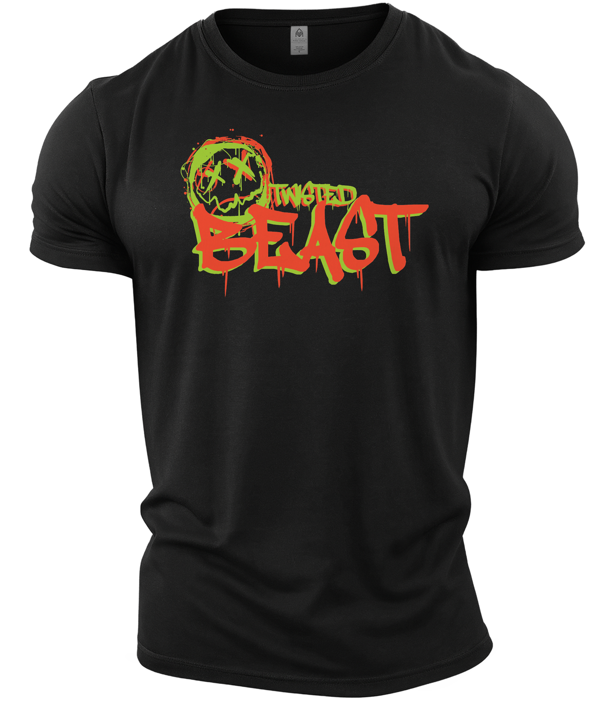 GYMTIER-TWISTEDBEAST-GD001 - BLAC