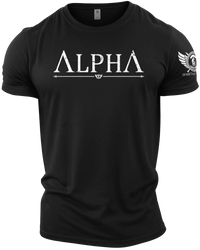 GYMTIER-SFALPHA-GD001 - BLAC