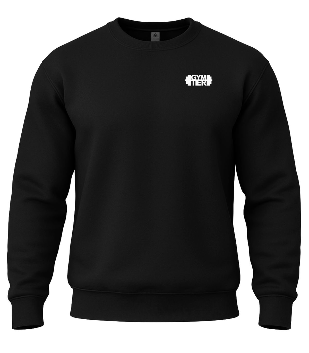 Black | Front