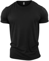 GYMTIER-CREWNECK-GD001 - BLAC