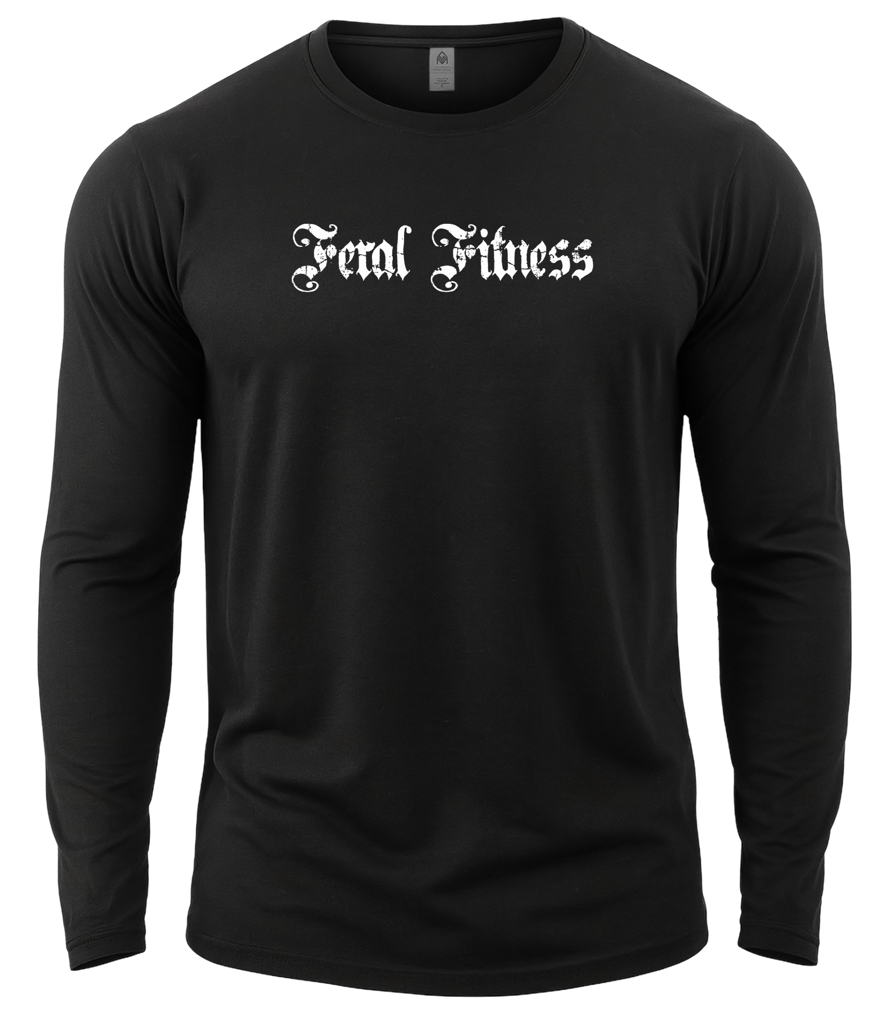 Black | Front
