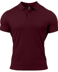 Burgundy | Front