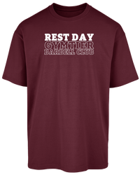 Maroon | Front